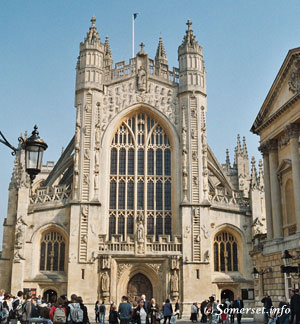 Bath Abbey