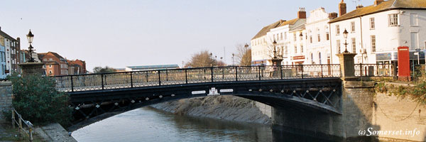 Bridgwater bridge