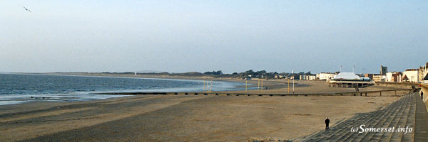 Burnham-on-Sea Beach