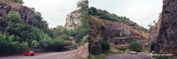 Cheddar Gorge