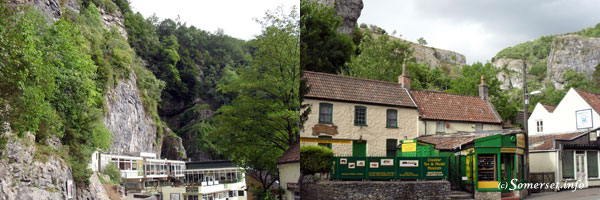 Cheddar Gorge