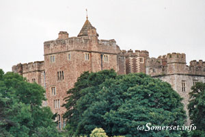 Dunster Castle