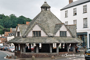 Dunster Yarn Market