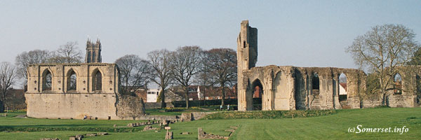 Glastonbury Abbey