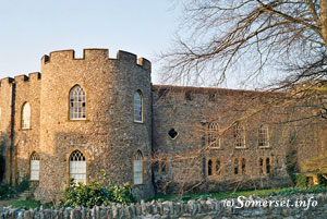 Taunton Castle