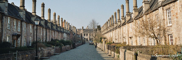 Vicars Close